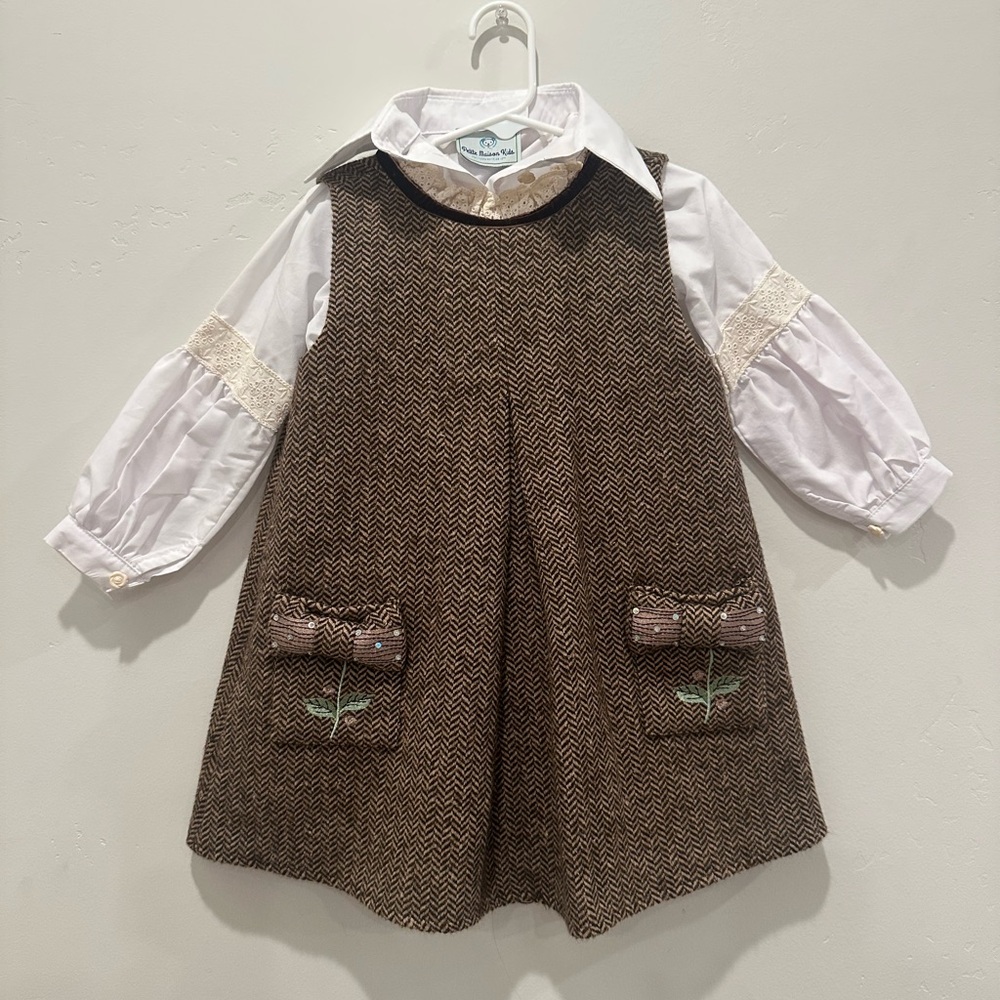 Petite Maison Kids Dress